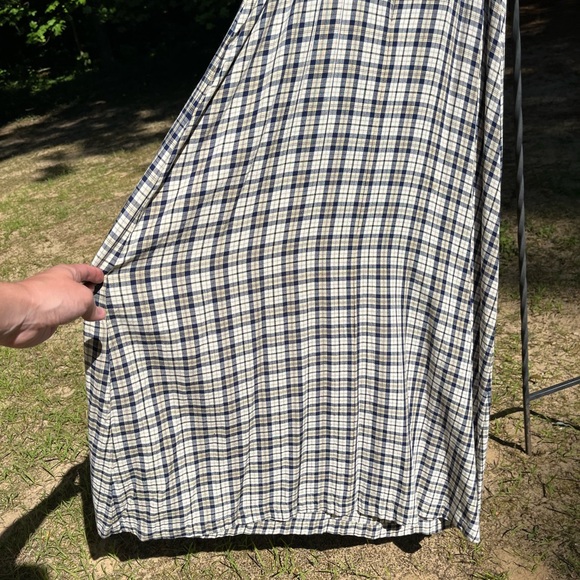 Y2K Plaid Tank Dress - Picture 14 of 16